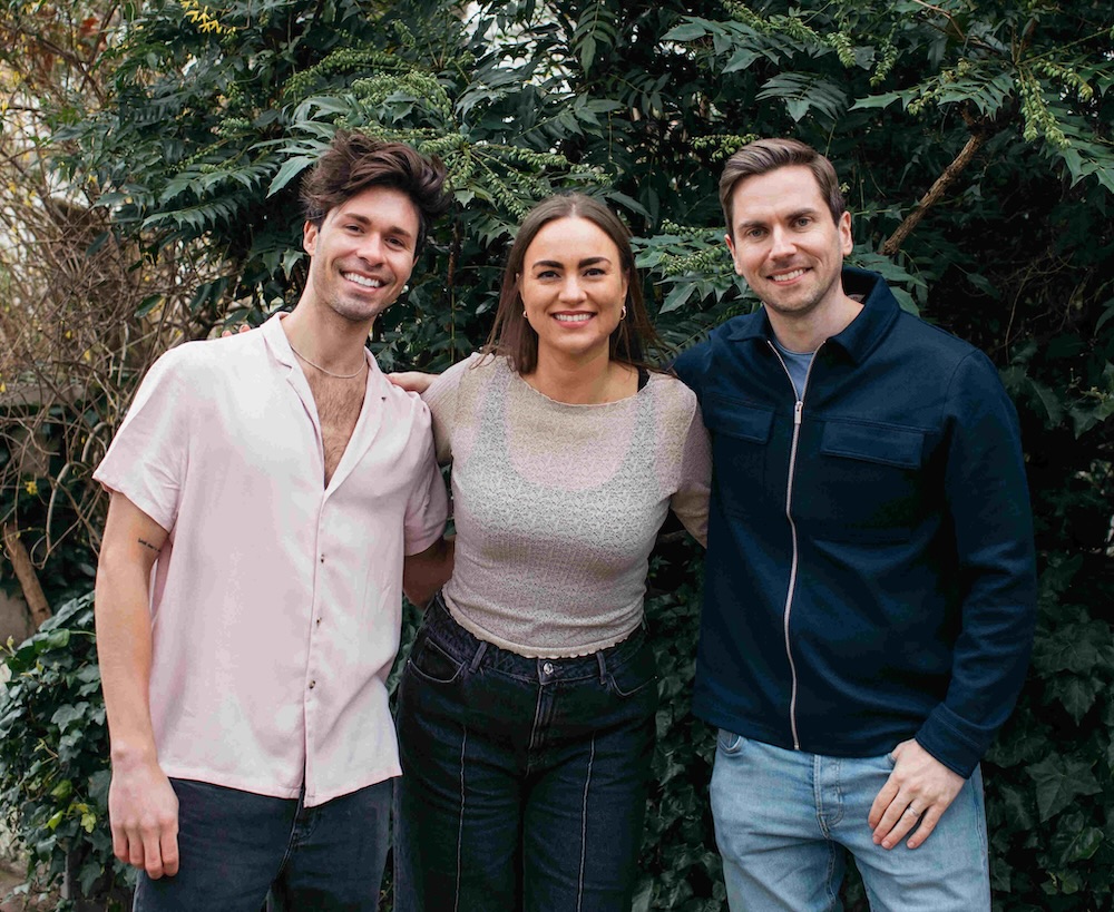 The DAYMADE founders