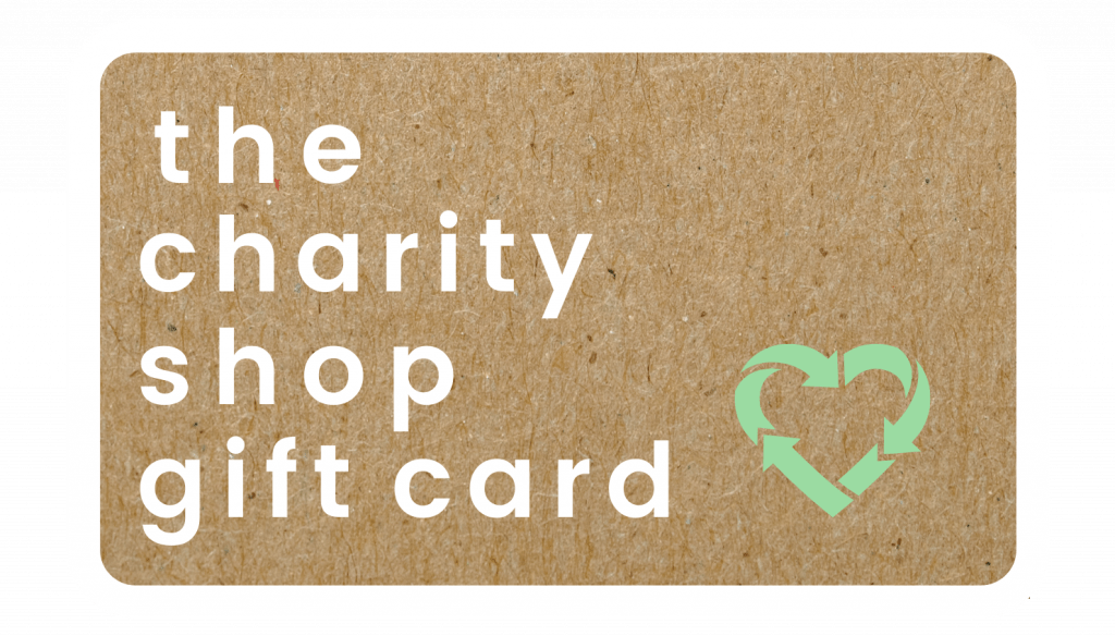 Charity Shop Gift Card logo