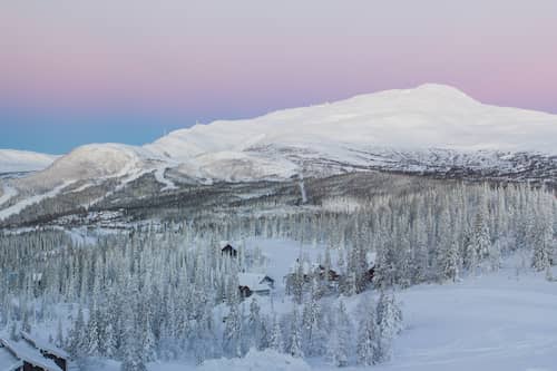 Aspen Snowy Mountains