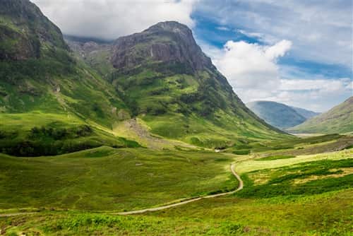 Glencoe and the Highlands