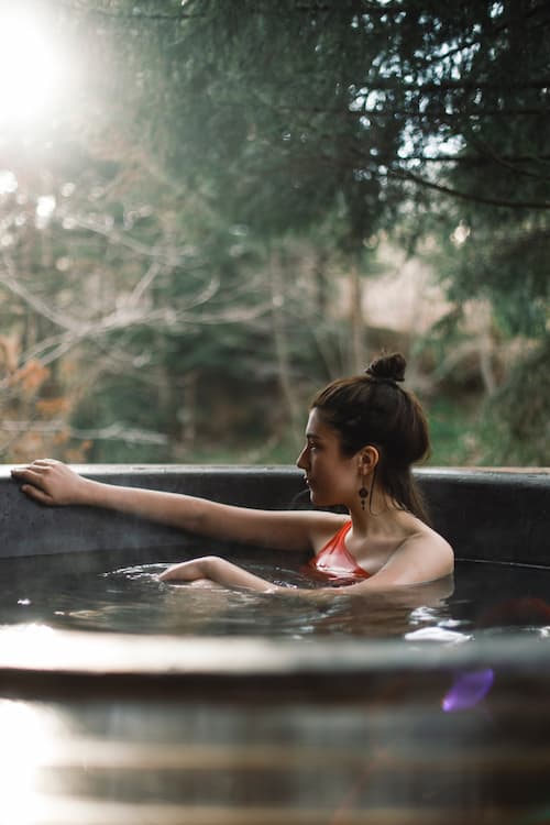 Miami AirJet Hot Tub