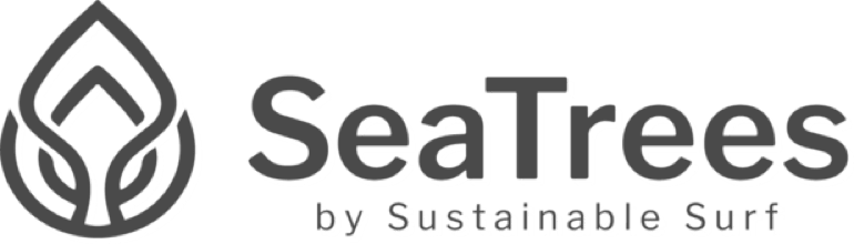 SeaTrees by Sustainable Surf logo