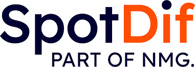 Spotdif logo